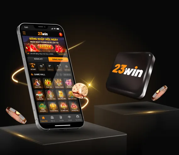 Biểu tượng quà tặng và huy hiệu VIP của 18win iOS