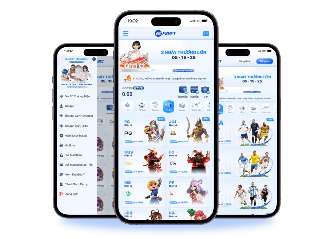 Biểu tượng khóa bảo mật trên nền ứng dụng 18win iOS