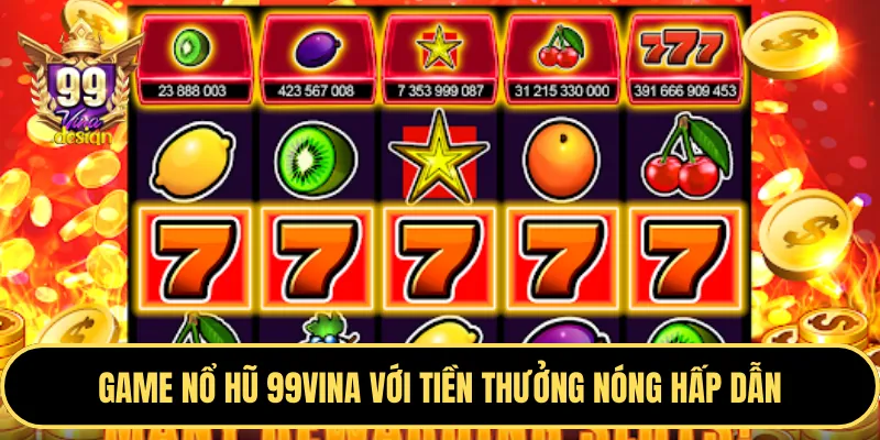 Những trò chơi slot mới nhất trên 18win iOS