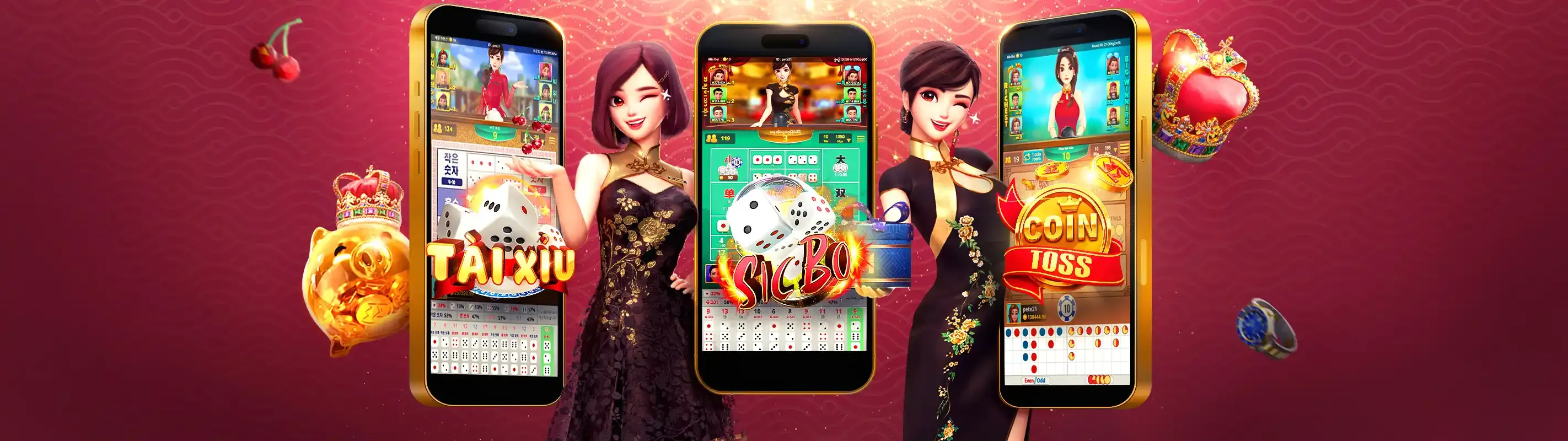 Nền tảng cá cược di động 18win iOS