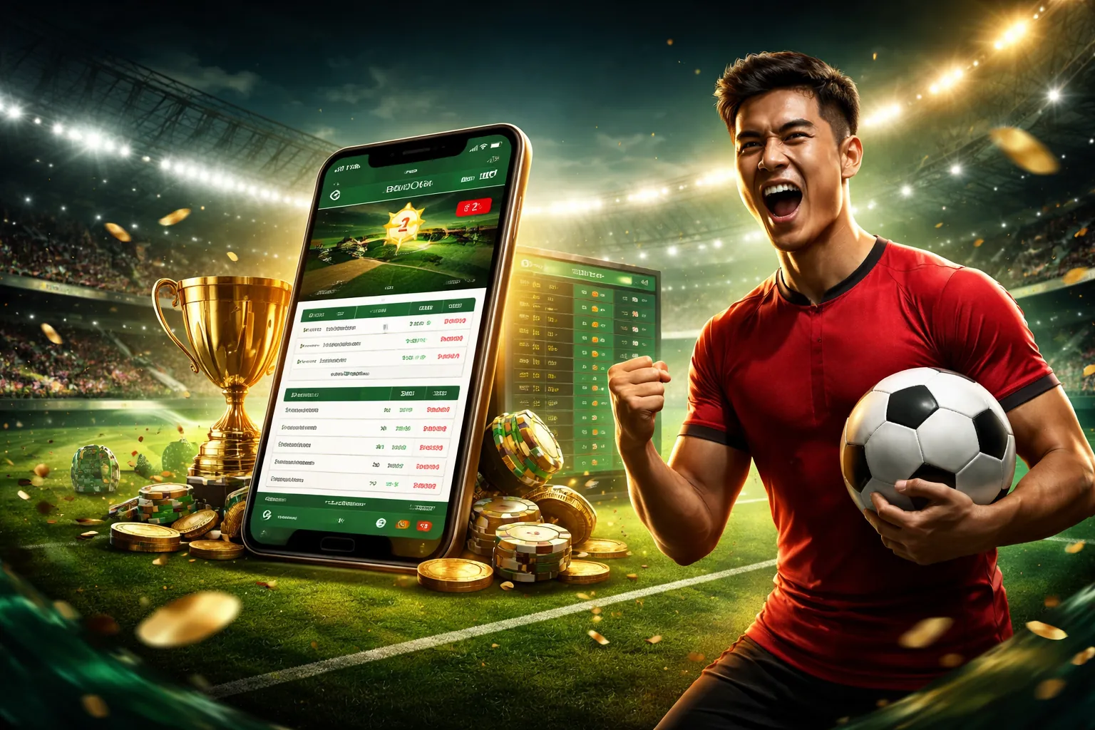 Mẹo Và Chiến Lược Cá Cược Di Động Trên 18win iOS