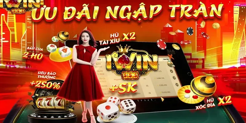 Chương trình khuyến mãi độc quyền cho người dùng 18win iOS